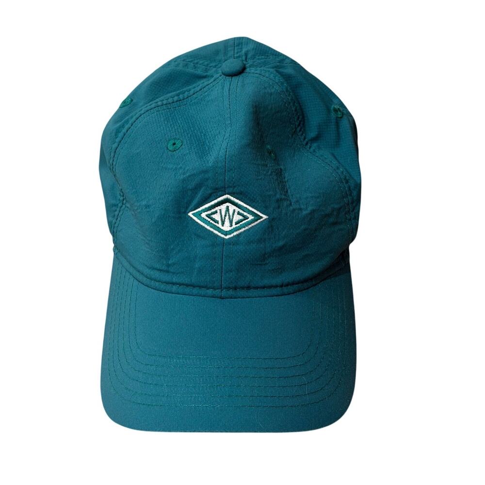 Ahead WM Phoenix Open Golf Hat Green CW 1922 Logo Adjustable Mid Fit